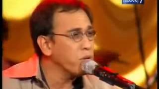 ariel feat iwan fals ijinkan aku menyayangimu [upl. by Gudrin]