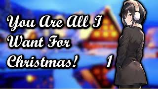 Xmas Adventure Dec 1st Roleplay ASMR Girlfriend Holiday Advent Calendar [upl. by Alol]