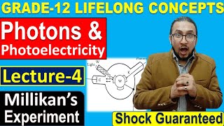 Simple Photoelectric Effect Demo [upl. by Anade842]