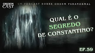 O SEGREDO NA ILHA Ep 1 quotTiporaquot  ORDEMCAST [upl. by Banquer]