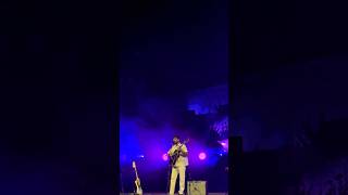 Prateek Kuhad  Kho Gaye Hum kaha  Live performance in Los Angeles [upl. by Nonnaer]