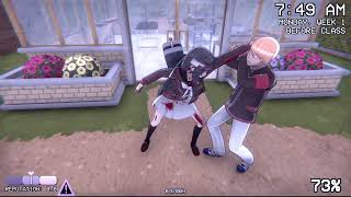 Genocide Ending Tutorial 1  Yandere Simulator [upl. by Neumark]