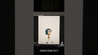 GrojBand Comeback Tour P3  grojband redesign totaldrama shorts [upl. by Lechner]