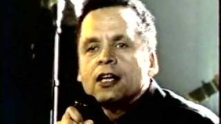 Garland Jeffreys  Hail Hail Rock N Roll TV [upl. by Wandis]