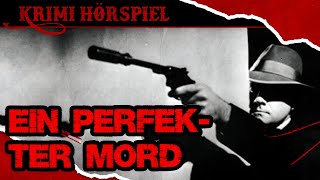 Krimi Hörspiel Ein perfekter Mord  Cyril Hare 1965 [upl. by Arlette]