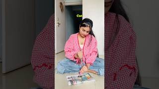 DIY Shraddha Kapoor Earring 😱 crafteraditi handmade diy shraddhakapoor shorts CrafterAditi [upl. by Sirtimid78]