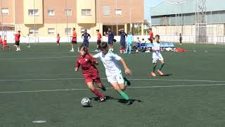 SEVILLA vs Sanluqueño LIGA 2425 Jornada 04 2do Tiempo [upl. by Llatsyrk595]