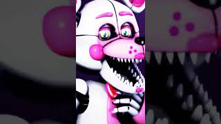 funtime foxy songforyou trendfypusenowfnaf5 funtimefoxyFNAF [upl. by Nylirrej665]