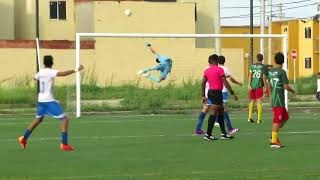 Barragán 1  Esc Barranquillera vs Versalles Fc  Torneo Nacional Cat 2007 [upl. by Arrec]