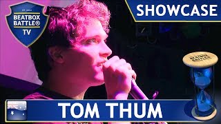 Tom Thum from Australia  Showcase  Beatbox Battle TV [upl. by Bret]