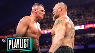 Best moment from every month this year 2023 WWE Playlist [upl. by Marnie]