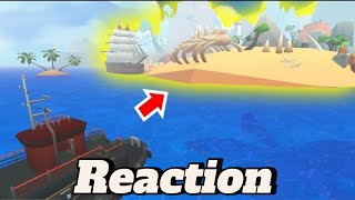 Aku Reaction Andy Lukito Game Lengendy Fish Hunter [upl. by Massiw]