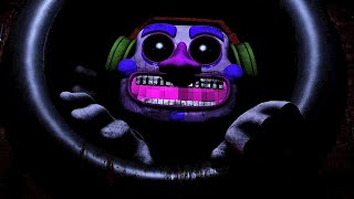 DJ Music Man Boss Fight  FNAF Security Breach [upl. by Esyahc]