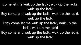 Drupatee amp Machel Montano  Indian Gyal Lyrics Video [upl. by Charita]