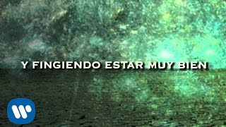 Maná  Amor Clandestino Lyric Video [upl. by Nadaba]