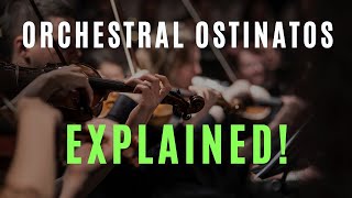 How To Write An Effective Ostinato [upl. by Kcirednek691]