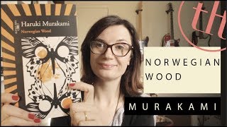 Norwegian Wood Haruki Murakami Você Escolheu 56  Tatiana Feltrin [upl. by Feune]