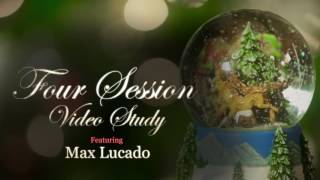 Because of Bethlehem Small Group Bible Study by Max Lucado  Promo [upl. by Iris]