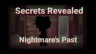 Nightmares Past Secrets Revealed Ep 3 Chris x Nightmare [upl. by Janis]