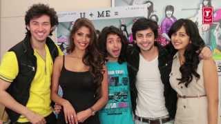 Yaariyan 2 Teaser Launch  Divya Khosla Meezaan Jafri Pearl V Puri Yash Das GuptaWarina Hussain [upl. by Rufe]