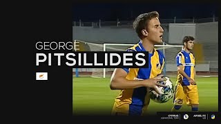 🇨🇾 George Pitsillides  Cyprus U19 NT  Right Back Highlights [upl. by Stew]