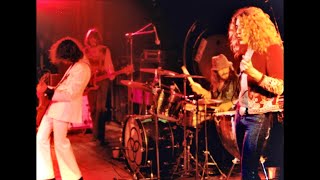 Led Zeppelin  Dazed and Confused  Live in Oxford UK January 7th 1973 UNDERRATED [upl. by Merce192]