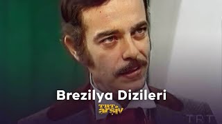 Brezilya Dizileri 1993  TRT Arşiv [upl. by Airetak942]