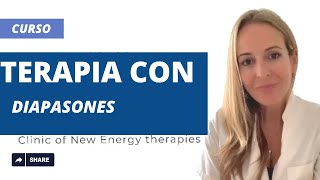 Curso Terapia con Diapasones Sonopuntura [upl. by Wahlstrom]