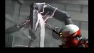 PS2 Kunoichi cutscene Stage08 [upl. by Aihsenot]