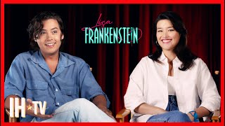 Cole Sprouse amp Liza Soberano Interview  Lisa Frankenstein 2024 [upl. by Kcorb369]