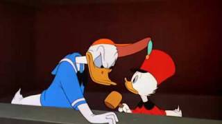 Donald Duck Straigt Shooters 1947 [upl. by Etheline619]