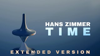 Hans Zimmer  Time Extended  EPIC EMOTIONAL VERSION [upl. by Hiltner]