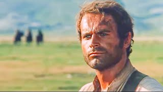 Terence Hill A Nostalgic Western Movie 1970 [upl. by Aros]