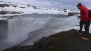 Niezwykly Swiat  Islandia  Wodospad Dettifoss [upl. by Tellford621]