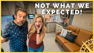 🚐💨 Moving in to the FIRST Winnebago View 24T our honest thoughts  Newstate Nomads [upl. by Alleynad]