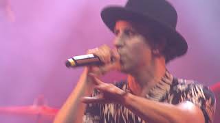 Maximo Park  Apply Some Pressure live at cinch presents IOW2021 [upl. by Ferne]