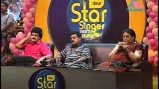 Idea Star Singer 2007 Final Elimination Heshams Songflv [upl. by Nino]