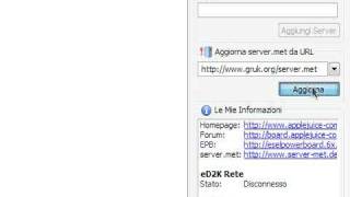 Come Aggiornare i Server Emule Sicuri e Funzionanti [upl. by Haisej285]