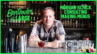 Cocktail Consulting amp Creating Menus  Bartender at Large Podcast  Ep 96 [upl. by Talbot785]