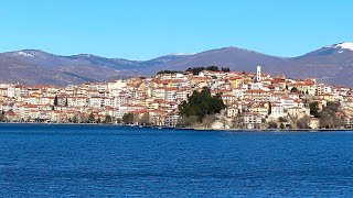 Kastoria The Lakeside Gem of Northwestern Greece [upl. by Michaeu100]