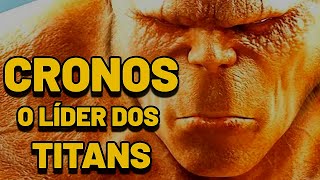 Cronos  O Líder dos Titans  Mitologia Grega [upl. by Mozza]