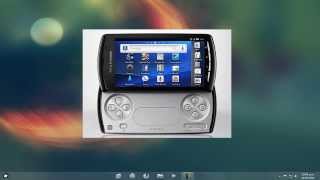 Instalar firmware genérico 2 3 4 4 0 2 A 0 42 al Xperia Play [upl. by Ryann]