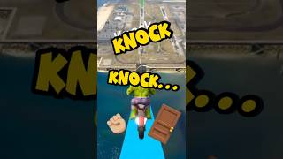 Hilarious Knock Knock Jokes ✊🏼 🚪 gamingjokes shorts viaSUPERGAANDETV [upl. by Michael893]