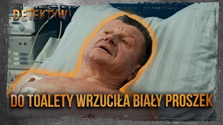 DZIEWCZYNA ZMARŁA BO KOBIETA ZMUSIŁA JĄ DO WZIĘCIA PROCHÓW 😱  Detektywi [upl. by Nolasba]