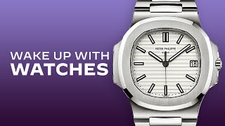 My Patek Philippe Nautilus 5711 Review X 2 amp Luxury Preowned Watches Showcased [upl. by Aicekat]