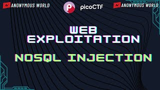 NoSQL Injection Pico CTF 2024 Walkthrough  Web Exploitation  Pico CTF 2024 [upl. by Rolan758]