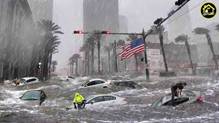 TERRIBLE WEATHER STRONG WIND STORM STRANGES INDIANA AND OHIO USA TODAY MARCH 16 2024 [upl. by Adnwahsat]