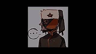 Soviet edit Countryhumans countryhumanssoviet countryhumansussr countryhumans [upl. by Airym917]