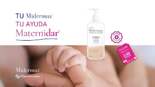 ¡Sumate a Maternidar 2024 con tu Midermus Crema de Ordeñe [upl. by Kadner]