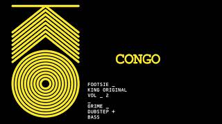 Footsie Congo King Original Vol 2 [upl. by Airal]